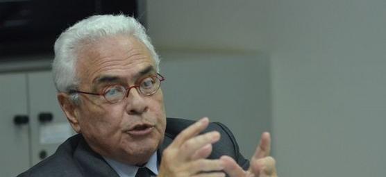 El presidente de la Comisión, el ex ministro  José Carlos Dias