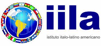 Logo del Instituto Italo-Latinoamericano, organizador del evento