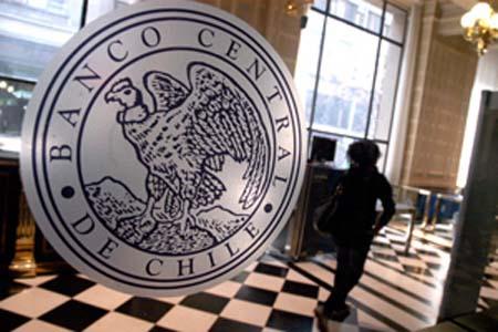 El Banco Central chileno reduce su optimismo inicial