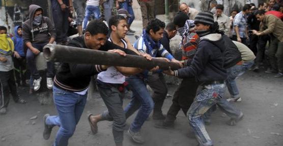 Violencia en Egipto