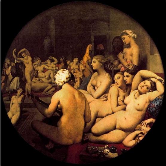 Susana y los viejos del inimitable Tintoretto