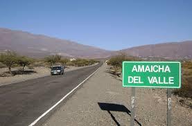 Amaicha del Valle-Tucumán