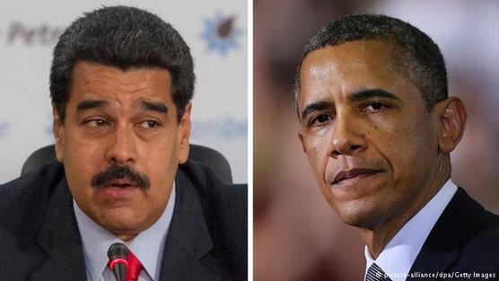 EEUU acusado por Venezuela de desestabilizador