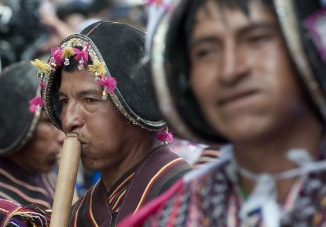 Las danzas que conforman el patrimonio cultural boliviano