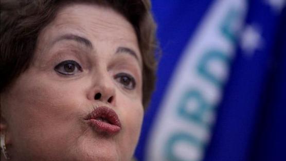 Dilma acosada por oposición descontrolada