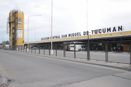 Paro total en Tucumán