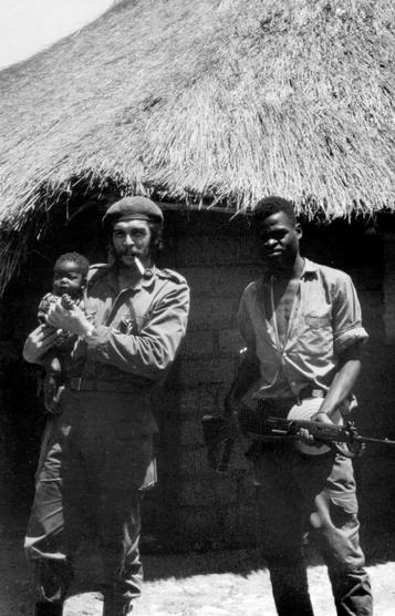 El Che en el Congo