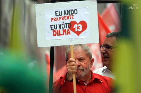 Lula recibe cuestionamientos políticos desde la justicia