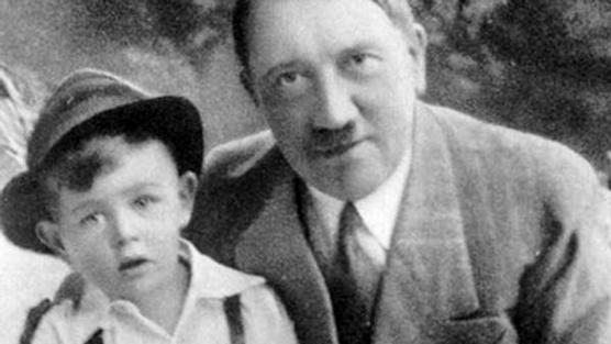 Hitler y el niño