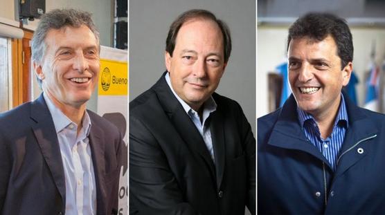 Macri, Sanz y Massa arribarán a Tucumán
