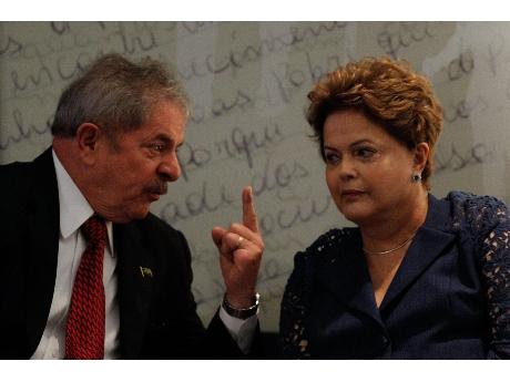 La justicia brasileña como herramienta politica