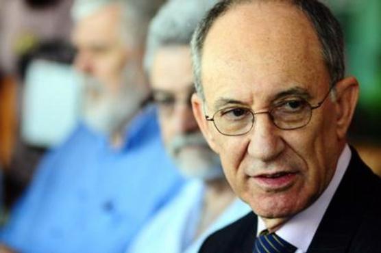 El ex ministro José Dirceu, preso por corrupción 