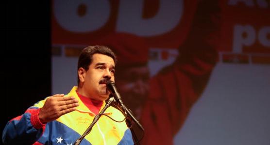 Maduro pidió estar alertas ante los planes de intromisión norteamericanos
