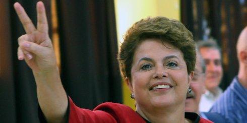 Dilma asegura que sabrá soportar presiones