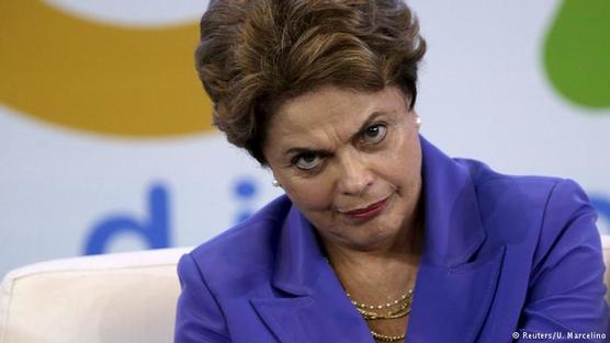 Dilma se propone sortear la crisis económica
