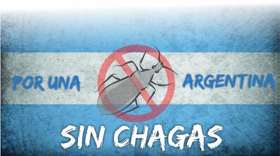 Caminata para estar libres de mal de Chagas