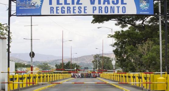 La frontera caliente colombo venezolana