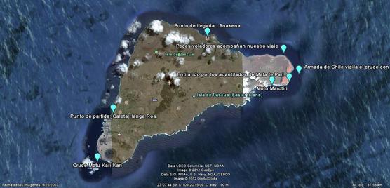La Isla de Pascua tendrá mayor area protegida