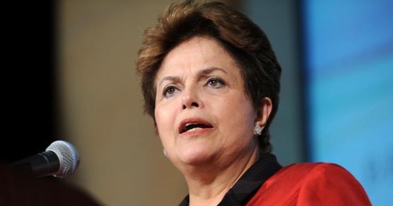 Fuertes señalamientos de Dilma