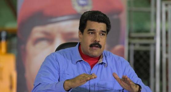 Maduro denuncia conspiraciones permanentes de la oposición