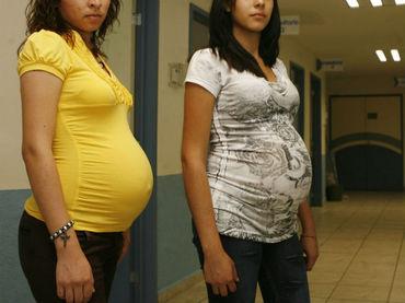 Mujeres embarazadas bajo sospecha en Chile