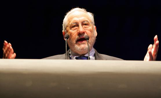  Stiglitz, ayer en Sao ¨Paulo