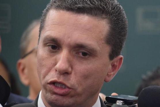 El diputado Fausto Pinato, relator de la causa contra Cunha