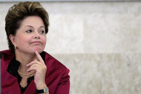 Rousseff lanza una ofensiva contra juicio politico