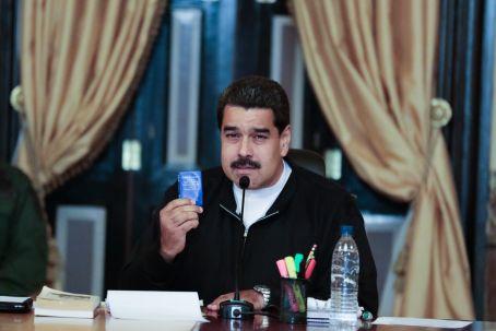 Maduro preside la reunión de autocrítica del chavismo, ayer en Caracas