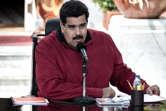 Maduro en el comienzo de una autocrìtica sincera
