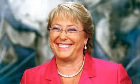 Bachelet comenzó a cumplir