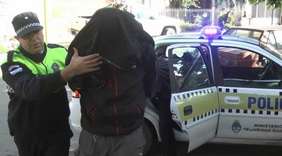 El detenido fue puesto inmediatamente a disposición de la justicia santiagueña