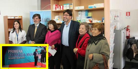 La nueva farmacia con precios accesibles en la capital chilena