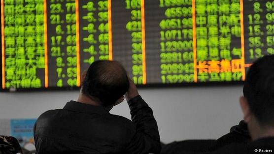 La nueva norma china provocó turbulencias en los mercados mundiales