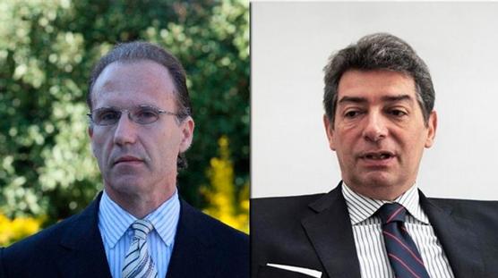 Carlos Rosenkrantz y Horacio Rosatti los designados por Macri
