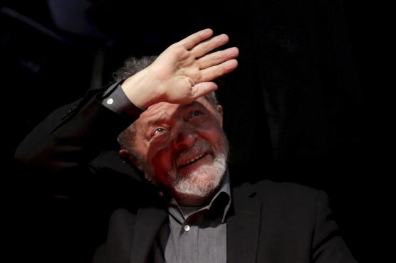 Lula se ataja de todos los ataques