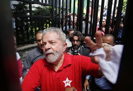 Lula nuevamente en la picota judicial