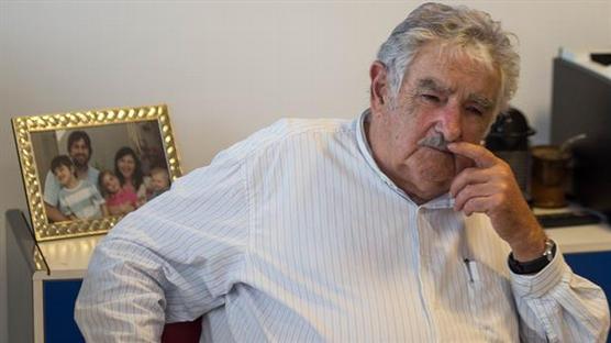 Mujica salió a bancar a Lula y Dilma