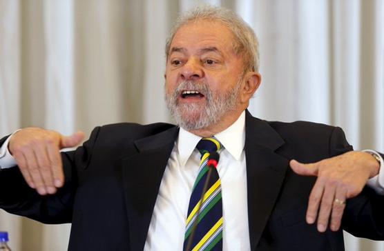 Lula tambien salió a convencer sobre la crisis