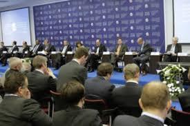 El evento es organizado por  Foro Económico de San Petersburgo