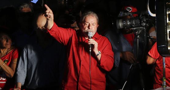 Lula renovará sus viajes al interior brasileño