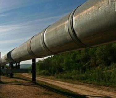 El gasoducto boliviano a Brasil