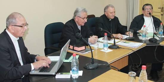 La Conferencia Episcopal de Paraguay, anuncia su pedido de perdón