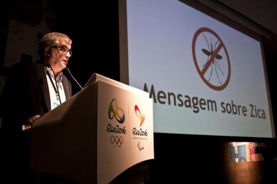 El director de comunicación de los Juegos Olímpicos de Rio