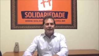 Paulo Pereira da Silva, comenta el desempleo