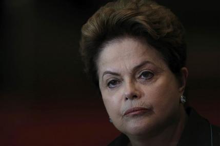 Dilma sugiere un plebiscito
