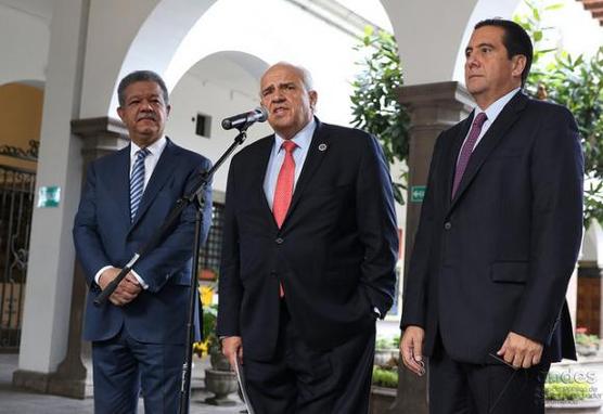 La delegación de Unasur rescata la pacificación colombiana