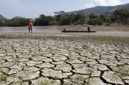 Sequías e inundaciones en el mismo ciclo