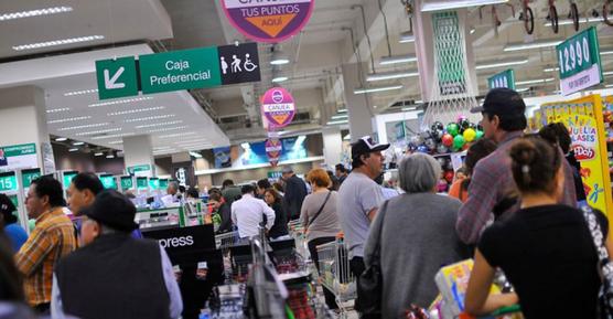 Los supermercados chilenos y los límites