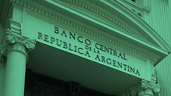 El Banco Central recibirá letras a cambio del efectivo